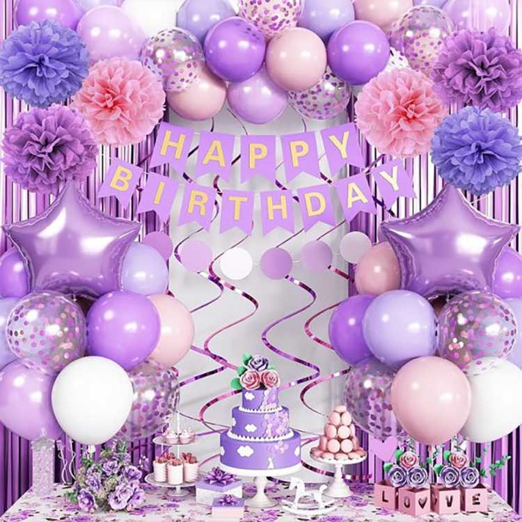 பிறந்தநாள் அலங்கார கிட்