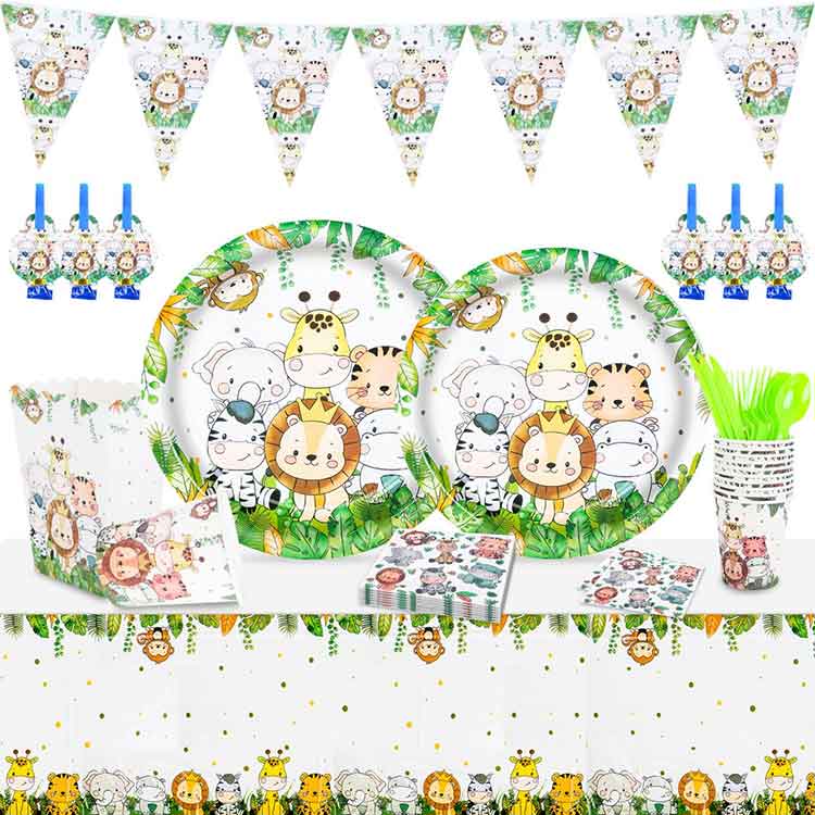 டிஸ்போசபிள் டேபிள்வேர் செட்