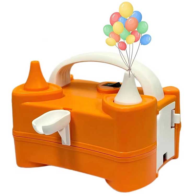 மின்சார பலூன் பணவீக்கம் பம்ப்