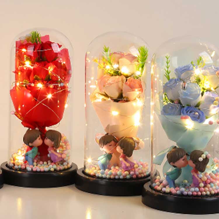 கண்ணாடி மலர்