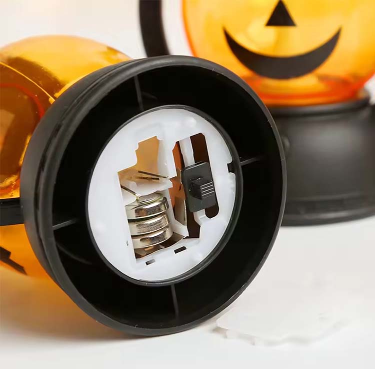Halloween pumpkin lanterns