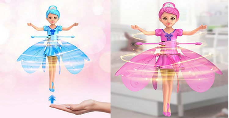 Flying Fairy Flying Fairy