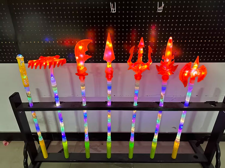 Glowing weapon toy china Glowing weapon toy china
