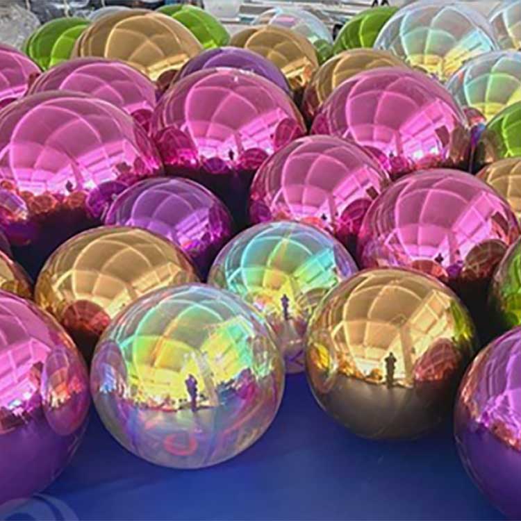 பிவிசி மிரர் பால்