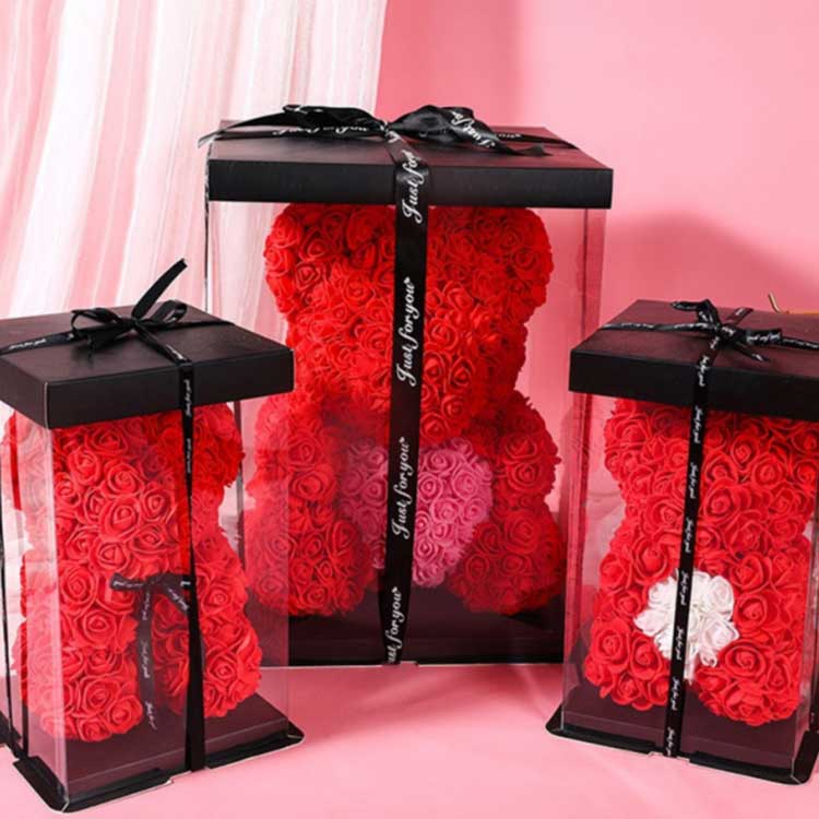 ரோஜா கரடிகள்